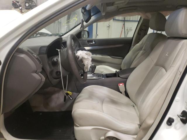 Photo 7 from auction – 2012 INFINITI G37 with VIN JN1CV6AR8CM978678