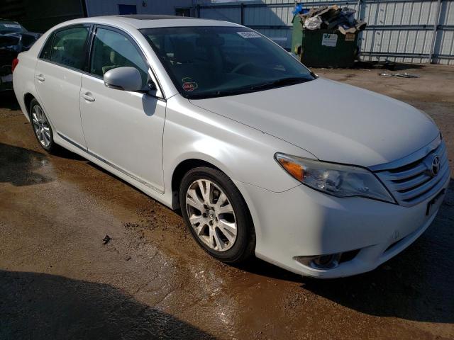 Photo 4 from auction – 2011 TOYOTA AVALON BAS with VIN 4T1BK3DB6BU377259