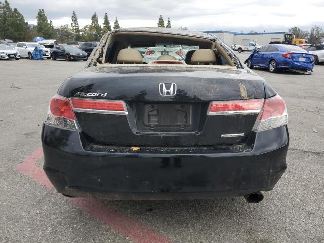Photo 6 from auction – 2012 HONDA ACCORD SE with VIN 1HGCP2F65CA216538