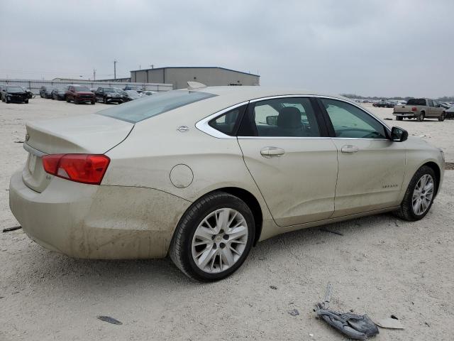 Photo 3 from auction – 2015 CHEVROLET IMPALA LS with VIN 2G11Z5SL0F9209504