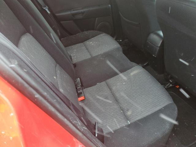Photo 10 from auction – 2008 MAZDA 3 I with VIN JM1BK32F381862978