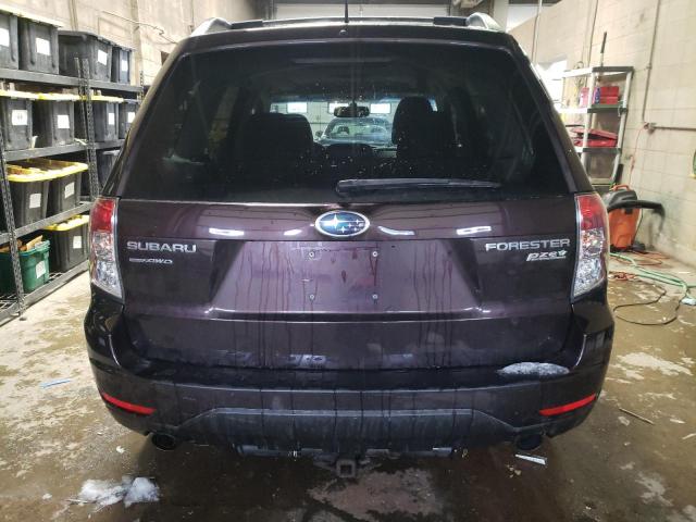 Photo 6 from auction – 2013 SUBARU FORESTER L with VIN JF2SHAEC3DH407183