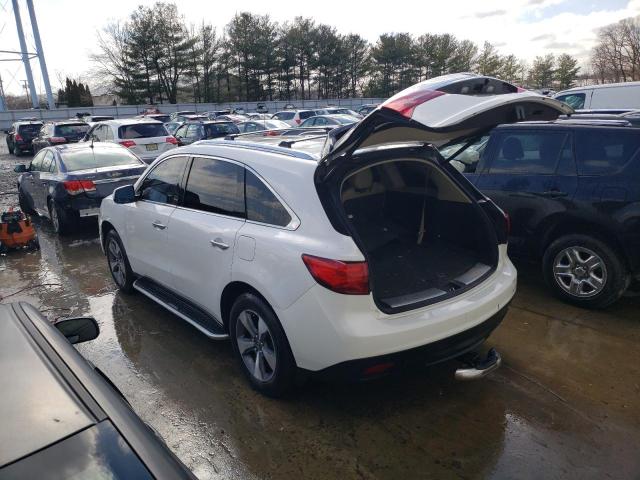 Photo 2 from auction – 2014 ACURA MDX with VIN 5FRYD4H28EB006950