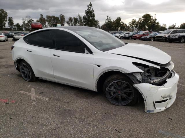 Photo 4 from auction – 2021 TESLA MODEL Y with VIN 5YJYGDEE6MF286728