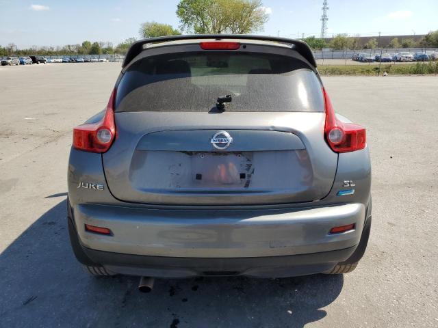 Photo 6 from auction – 2014 NISSAN JUKE S with VIN JN8AF5MR8ET452734