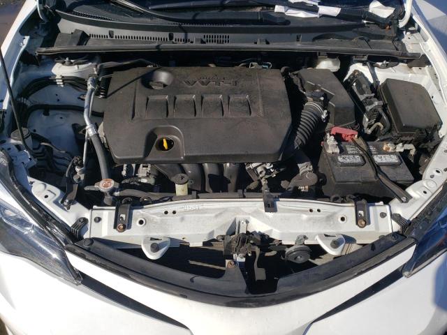 Photo 11 from auction – 2019 TOYOTA COROLLA L with VIN 2T1BURHE3KC207119
