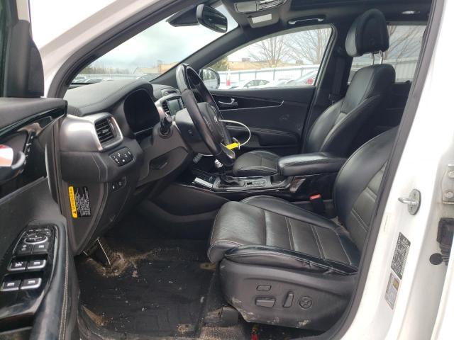 Photo 7 from auction – 2016 KIA SORENTO SX with VIN 5XYPKDA52GG182640