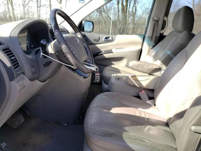 Photo 7 from auction – 2014 KIA SEDONA EX with VIN KNDMH4C77E6554327