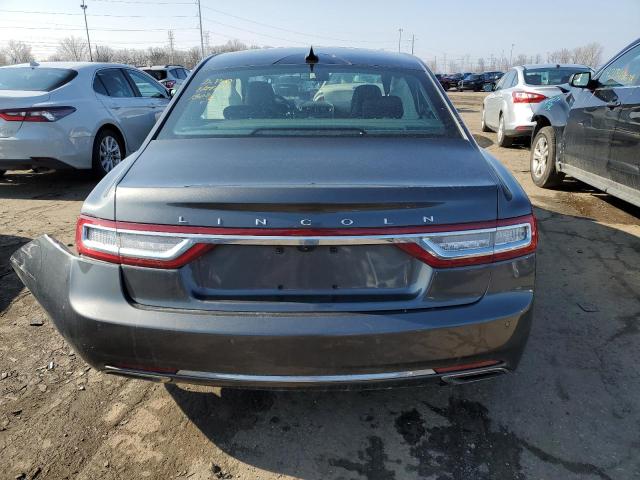 Photo 6 from auction – 2019 LINCOLN CONTINENTA with VIN 1LN6L9NP5K5611302
