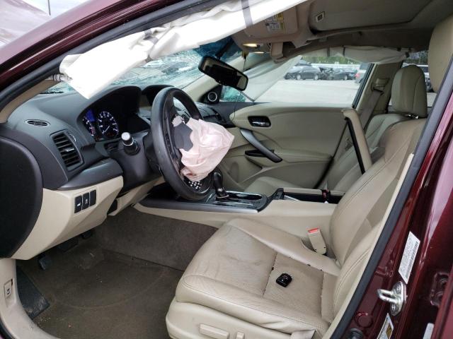 Photo 7 from auction – 2014 ACURA RDX TECHNO with VIN 5J8TB3H54EL011776