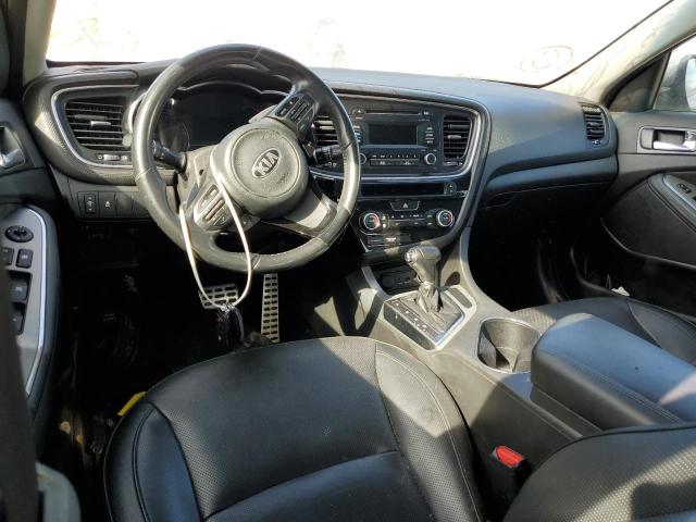 Photo 8 from auction – 2014 KIA OPTIMA SX with VIN 5XXGR4A79EG266601