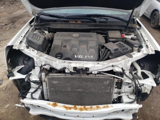 Photo 11 from auction – 2011 GMC TERRAIN SL with VIN 2CTFLWE54B6250428