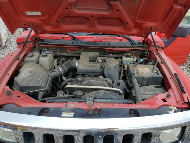 Photo 12 from auction – 2007 HUMMER H3 with VIN 5GTDN13E878175844