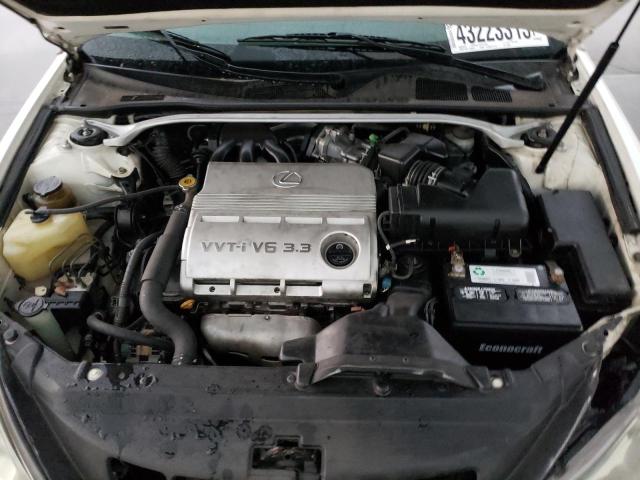 Photo 11 from auction – 2004 LEXUS ES 330 with VIN JTHBA30G145002061