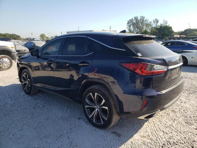 Photo 2 from auction – 2017 LEXUS RX 350 BAS with VIN 2T2ZZMCA1HC057958