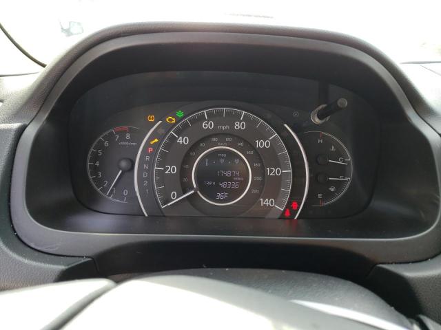 Photo 9 from auction – 2014 HONDA CR-V EXL with VIN 2HKRM4H77EH636865