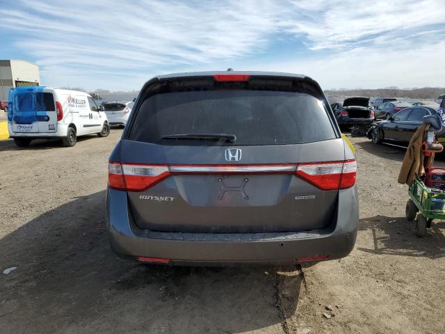 Photo 6 from auction – 2011 HONDA ODYSSEY TO with VIN 5FNRL5H92BB049266