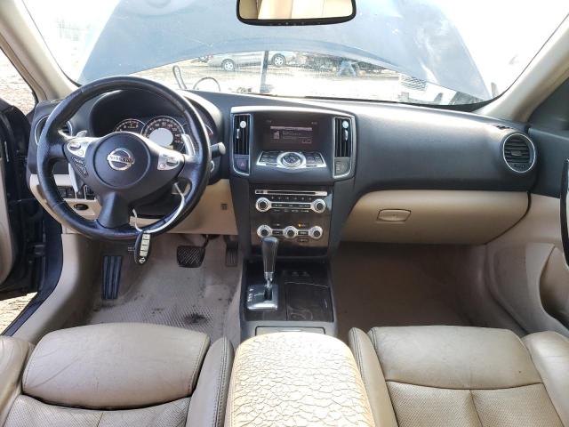 Photo 8 from auction – 2012 NISSAN MAXIMA S with VIN 1N4AA5APXCC859163