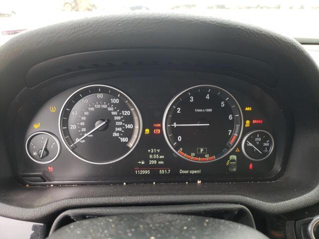 Photo 9 from auction – 2012 BMW X3 XDRIVE2 with VIN 5UXWX5C5XCL726427