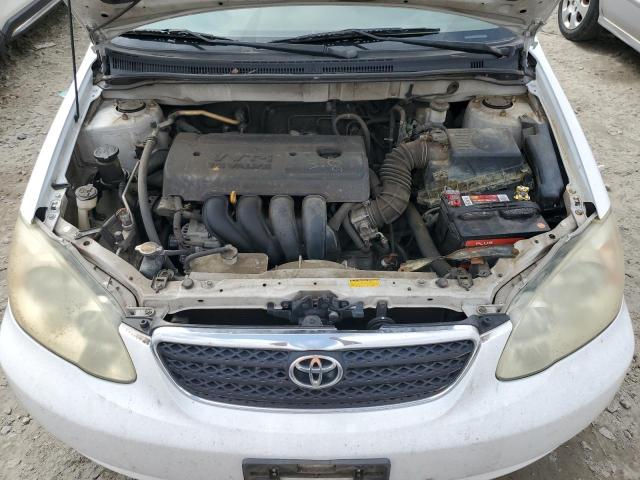 Photo 11 from auction – 2005 TOYOTA COROLLA with VIN 1NXBR32E55Z537421