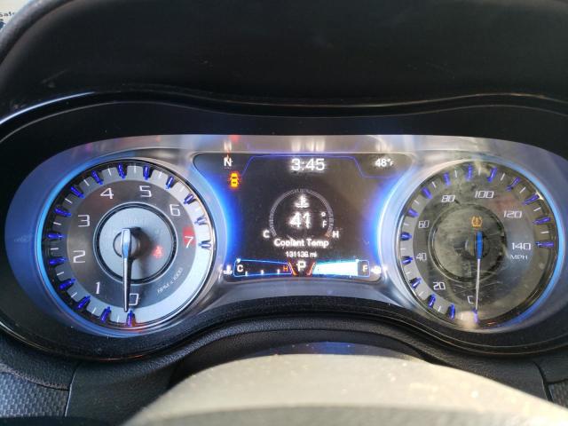 Фото 9 с аукциона – 2015 CHRYSLER 300 S с VIN 2C3CCABG6FH755649