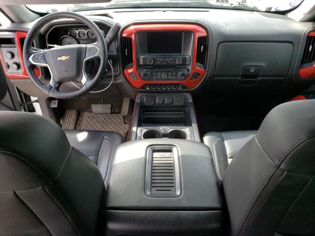 Photo 8 from auction – 2017 CHEVROLET SILVERADO with VIN 3GCUKSEC8HG499325