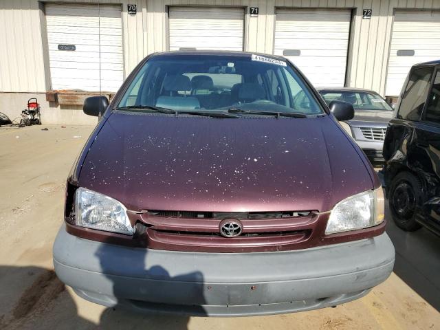 Photo 5 from auction – 1998 TOYOTA SIENNA LE with VIN 4T3ZF13C2WU081301