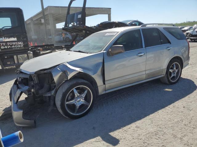 CADILLAC SRX 2004 with VIN 1GYDE63A240113748 - Photo from auction