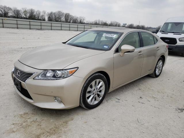 صورة رقم 1 من المزاد - 2015 LEXUS ES 300H مع VIN JTHBW1GG5F2092217