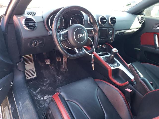 Photo 8 from auction – 2013 AUDI TT RS PRES with VIN TRUB3AFK4D1901392
