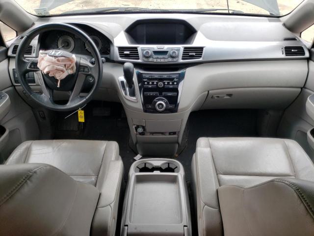 Photo 8 from auction – 2012 HONDA ODYSSEY EX with VIN 5FNRL5H67CB031059