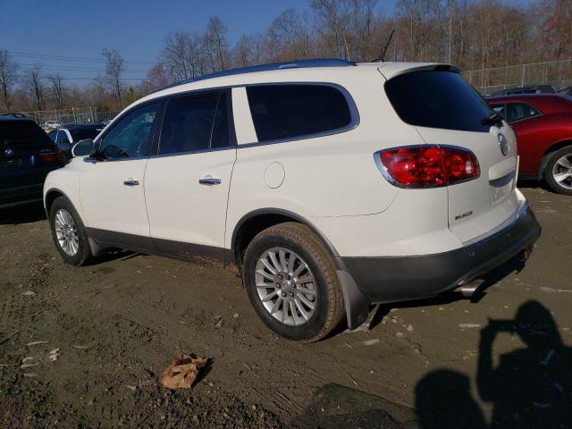 Photo 2 from auction – 2012 BUICK ENCLAVE with VIN 5GAKVCED8CJ275557