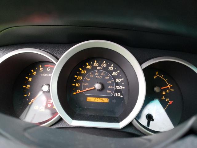 Photo 9 from auction – 2006 TOYOTA 4RUNNER SR with VIN JTEBU14R960102574