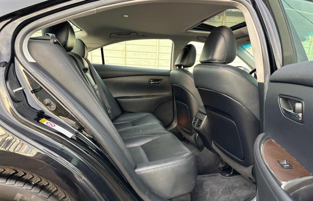 Photo 6 from auction – 2011 LEXUS ES 350 with VIN JTHBK1EG5B2415836