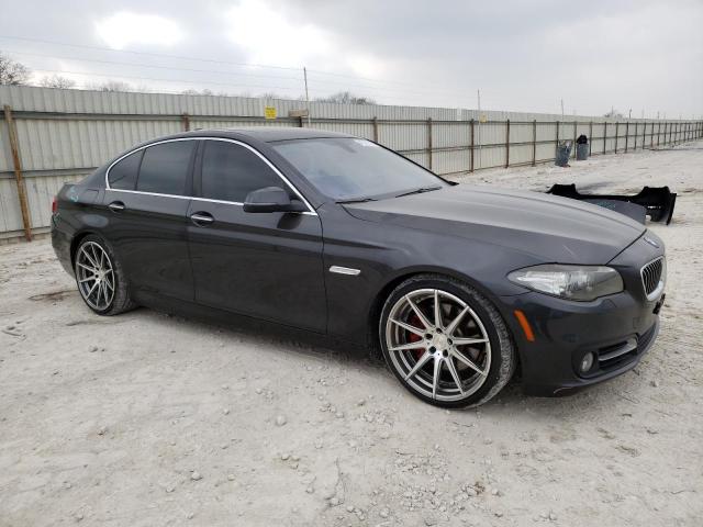Photo 4 from auction – 2016 BMW 535 I with VIN WBA5B1C59GG129494