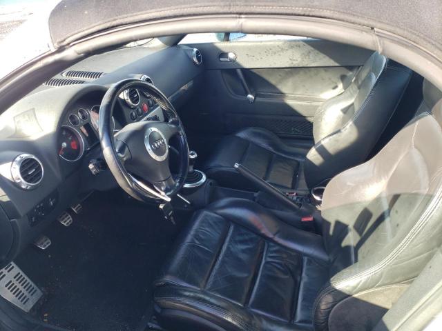Photo 7 from auction – 2002 AUDI TT QUATTRO with VIN TRUUT28N621014332