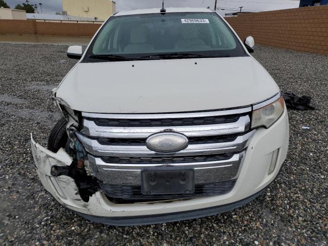 Photo 5 from auction – 2011 FORD EDGE SEL with VIN 2FMDK3JC0BBB44490
