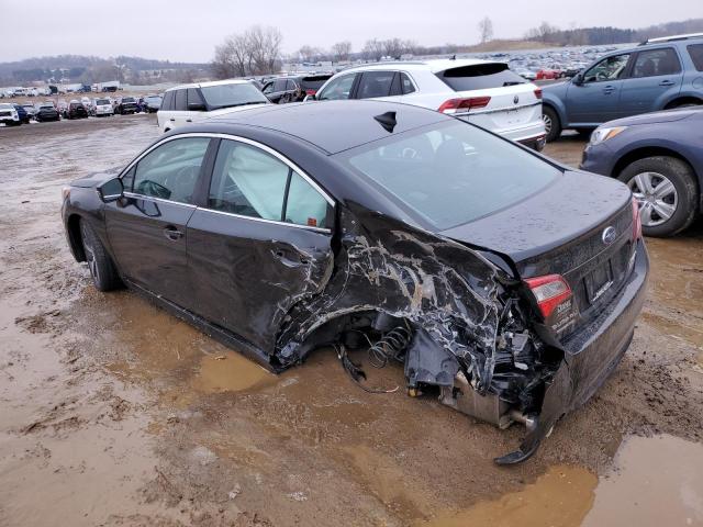 Photo 2 from auction – 2017 SUBARU LEGACY 2.5 with VIN 4S3BNAN69H3064237