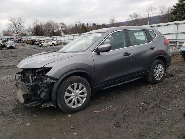 Photo 1 from auction – 2017 NISSAN ROGUE S with VIN KNMAT2MV9HP527809