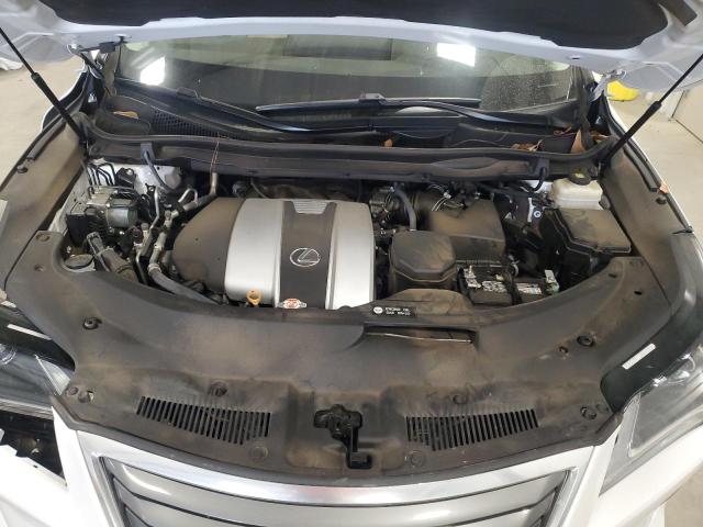 Photo 12 from auction – 2017 LEXUS RX 350 BAS with VIN 2T2ZZMCA3HC064166
