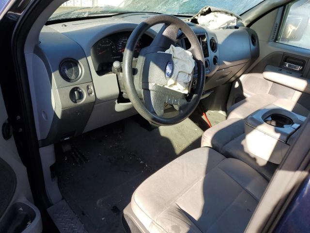 Photo 8 from auction – 2007 FORD F150 with VIN 1FTRF02W57KC57824