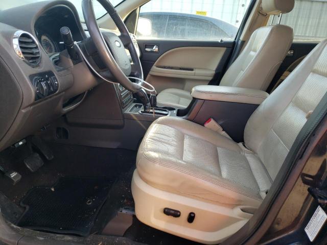 Photo 7 from auction – 2009 FORD TAURUS X E with VIN 1FMDK07W79GA03810