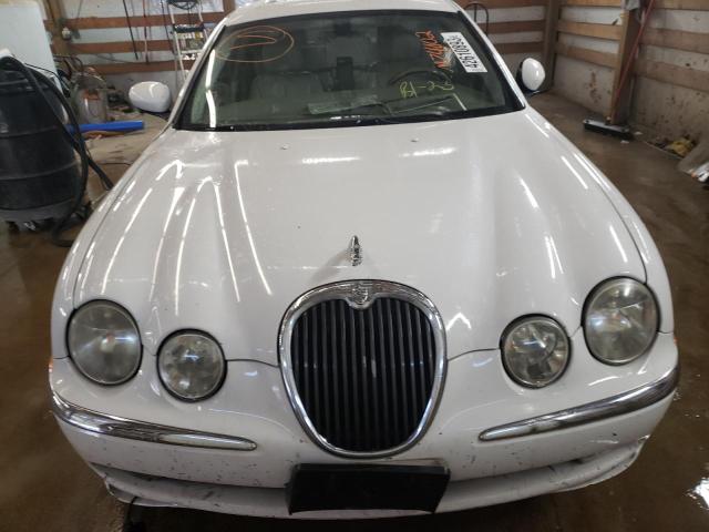 Photo 5 from auction – 2003 JAGUAR S-TYPE with VIN SAJEA01UX3HM74002