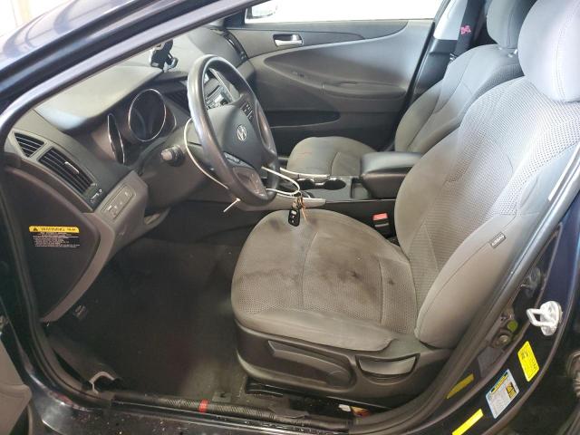 Photo 7 from auction – 2013 HYUNDAI SONATA GLS with VIN 5NPEB4AC8DH810033