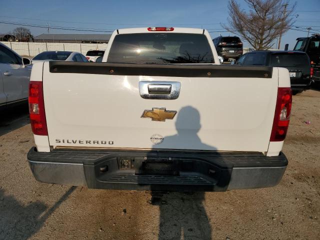 Photo 6 from auction – 2007 CHEVROLET SILVERADO with VIN 1GCEC14C57Z600090