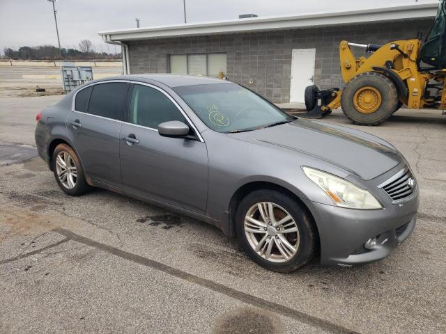 Photo 4 from auction – 2010 INFINITI G37 with VIN JN1CV6AR3AM451693