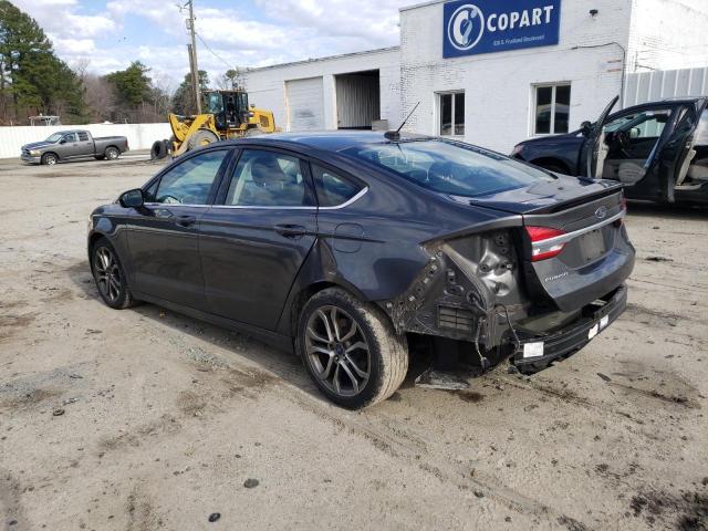 Photo 2 from auction – 2017 FORD FUSION SE with VIN 3FA6P0H72HR364445