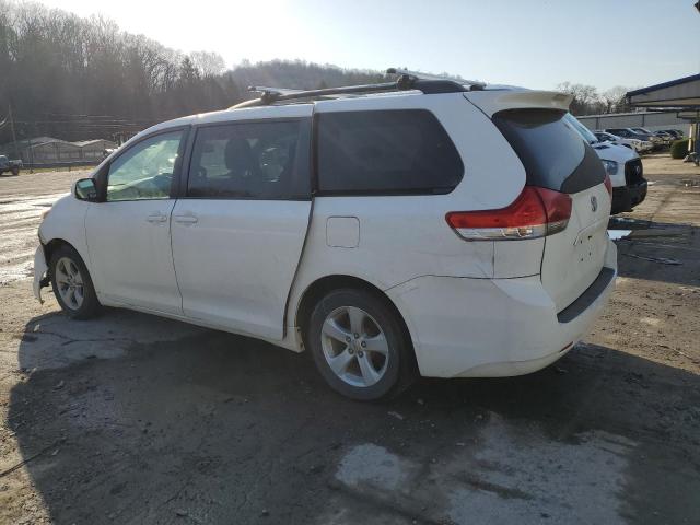 Photo 2 from auction – 2011 TOYOTA SIENNA LE with VIN 5TDKK3DC4BS168037