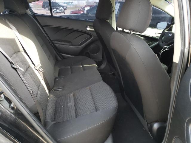 Photo 10 from auction – 2018 KIA FORTE LX with VIN 3KPFK4A7XJE237014