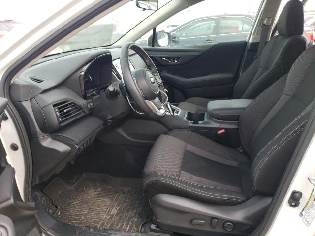 Photo 7 from auction – 2022 SUBARU OUTBACK PR with VIN 4S4BTAFC6N3204858
